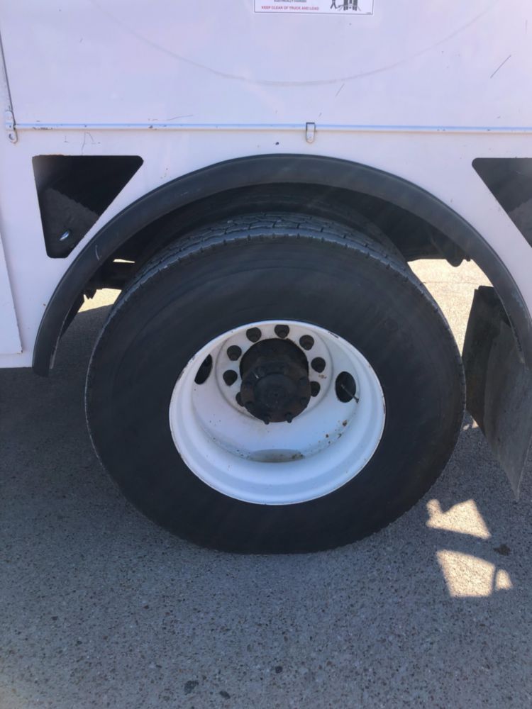 2013 Ford F750 4x2 Terex 5TC-55 Bucket Truck