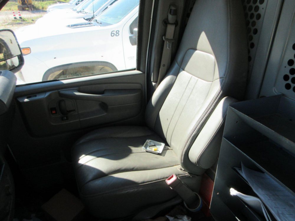 2015 Chevrolet Express 2500 Cargo Van