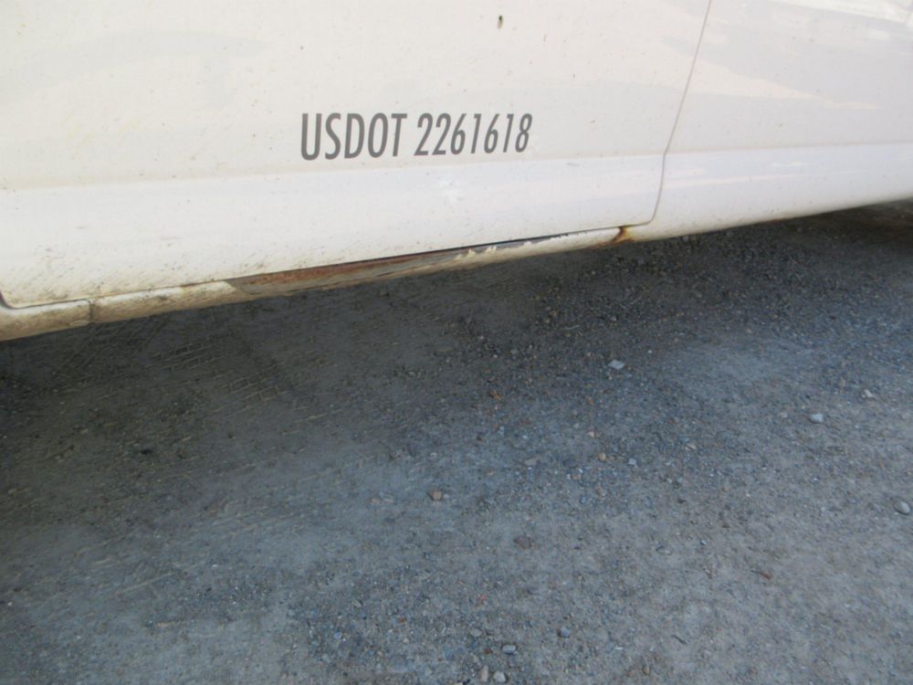 2015 Chevrolet Express 2500 Cargo Van