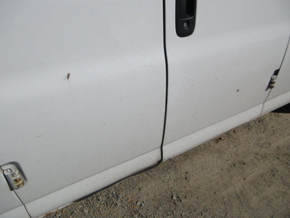2015 Chevrolet Express 2500 Cargo Van