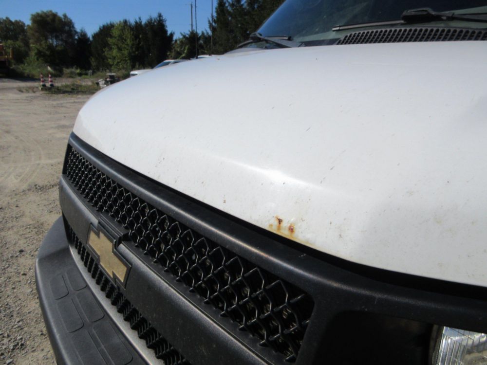 2015 Chevrolet Express 2500 Cargo Van