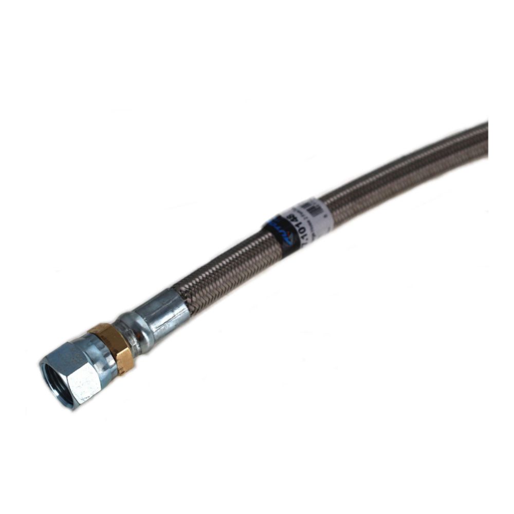 Automann Discharge Hose 2 Fem SAE Swivel 48in