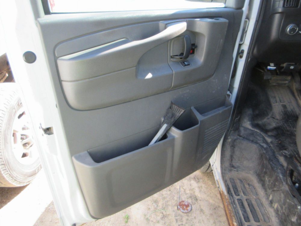 2015 Chevrolet Express 2500 Cargo Van