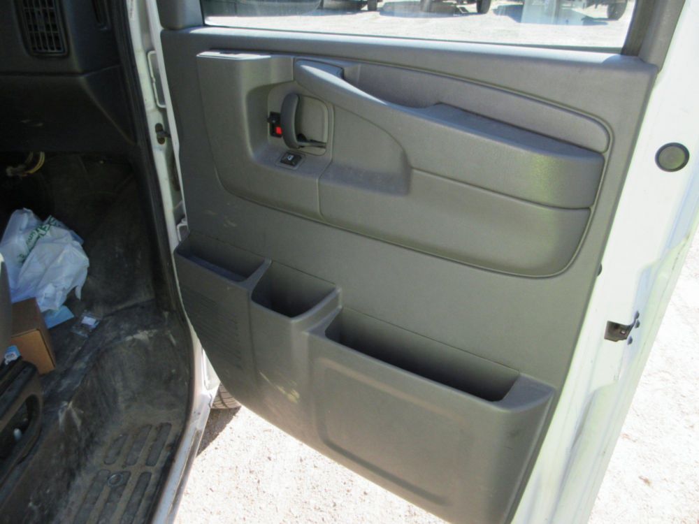 2015 Chevrolet Express 2500 Cargo Van