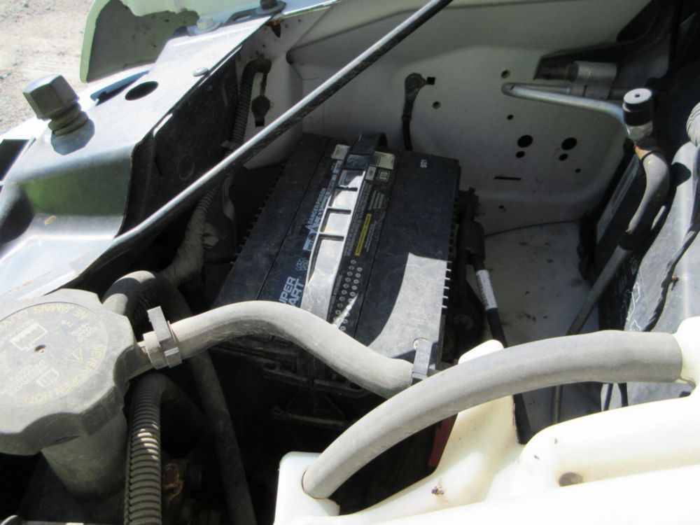 2015 Chevrolet Express 2500 Cargo Van