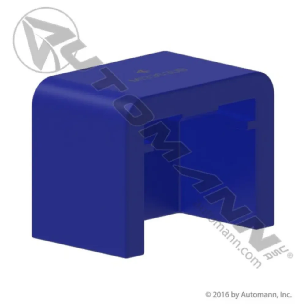 Automann Hood Bumper Poly Peterbilt