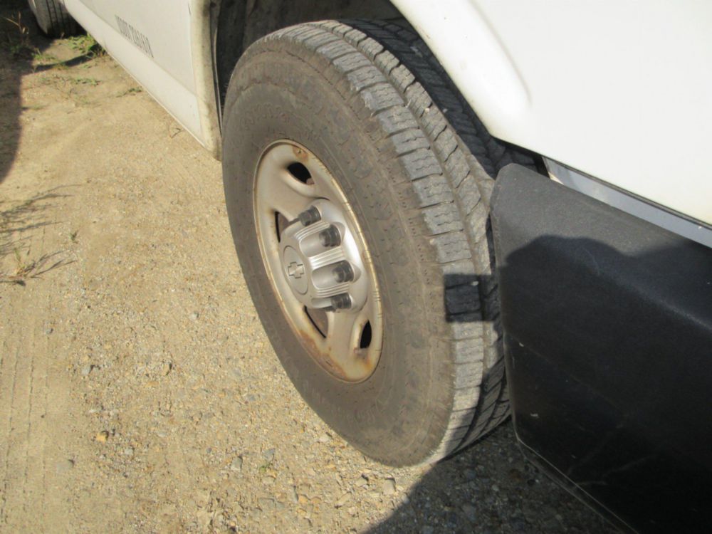 2015 Chevrolet Express 2500 Cargo Van