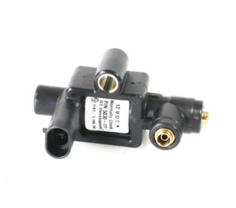 Automann Air Solenoid Valve