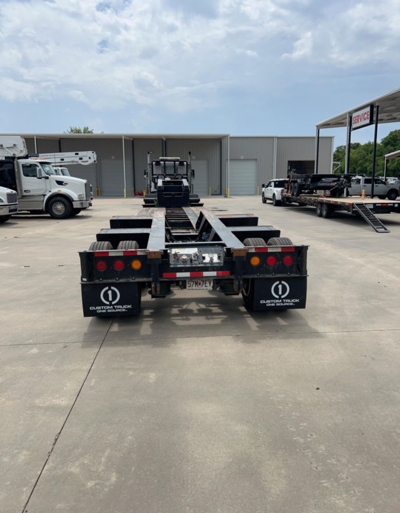 2018 Load King 503/554 SS SF Lowboy Trailer
