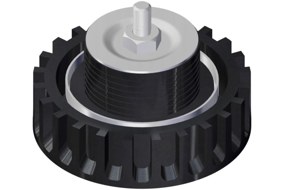 FILLER CAP