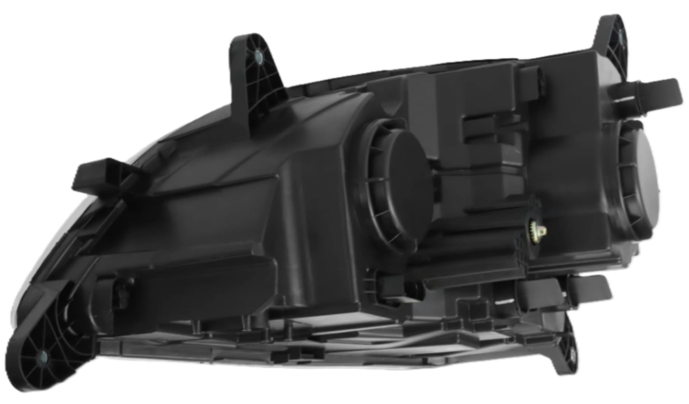 Automann Headlamp LH Peterbilt 579