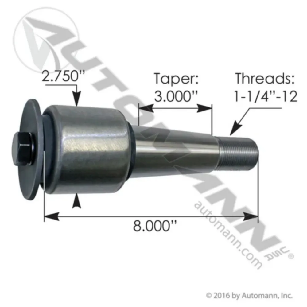 Automann Torque Rod Bushing Hendrickson