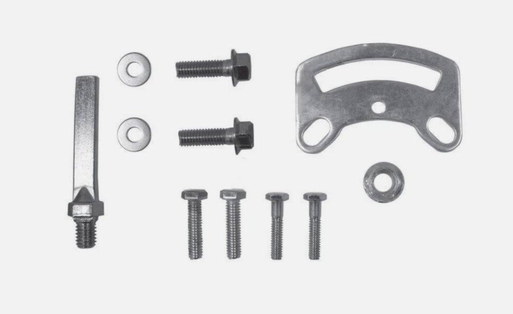 Automann Haldex Type Hardware Bracket Kit
