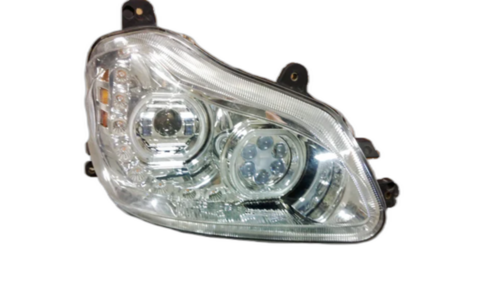 Automann Headlamp LED RH Kenworth