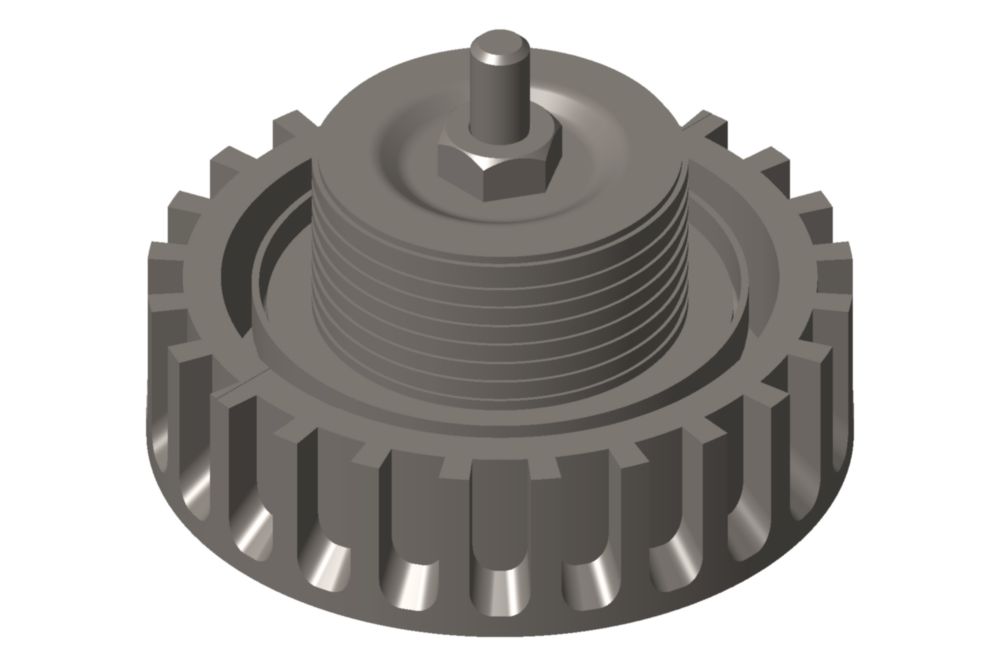 FILLER CAP