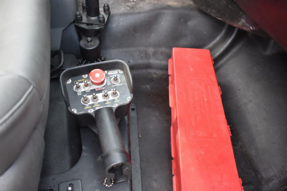 2021 Chevrolet 5500 4x4 Load King Voyager 7522 Service Truck