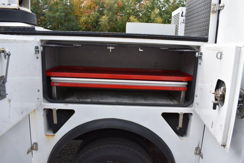 2021 Chevrolet 5500 4x4 Load King Voyager 7522 Service Truck