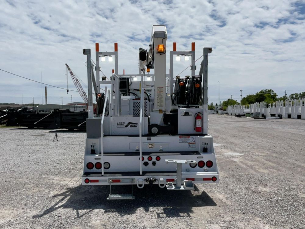 2026 Freightliner 114SD 6x4 IMT 1610-K3 Hi-Rail Section Truck