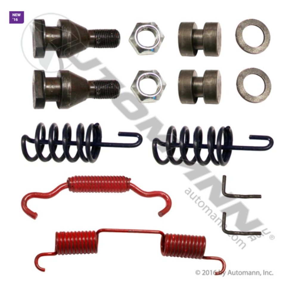 Automann Watson & Chalin Brake Kit