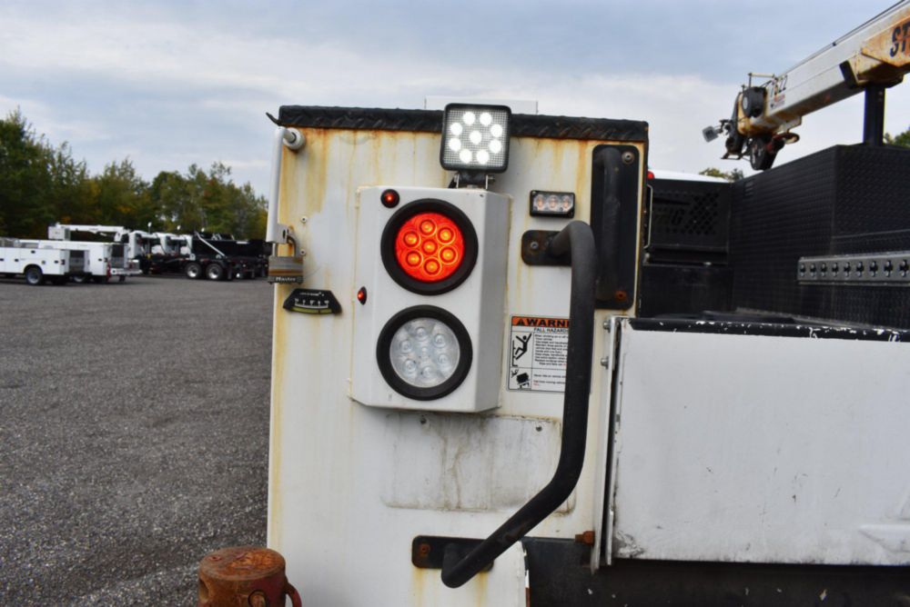 2021 Chevrolet 5500 4x4 Load King Voyager 7522 Service Truck
