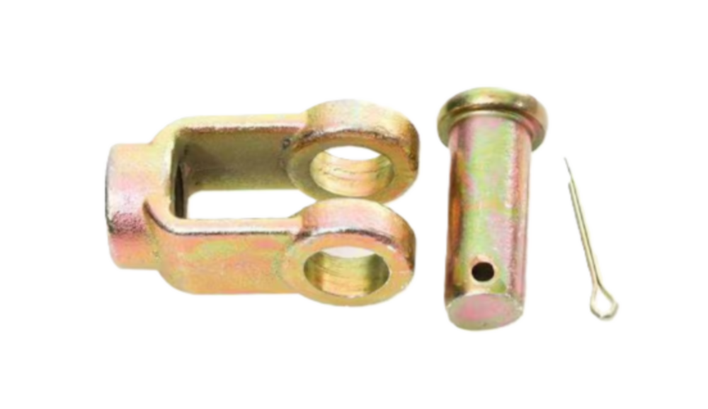 Automann Clevis Kit 1/2in Pin 5/8in-18 Thread