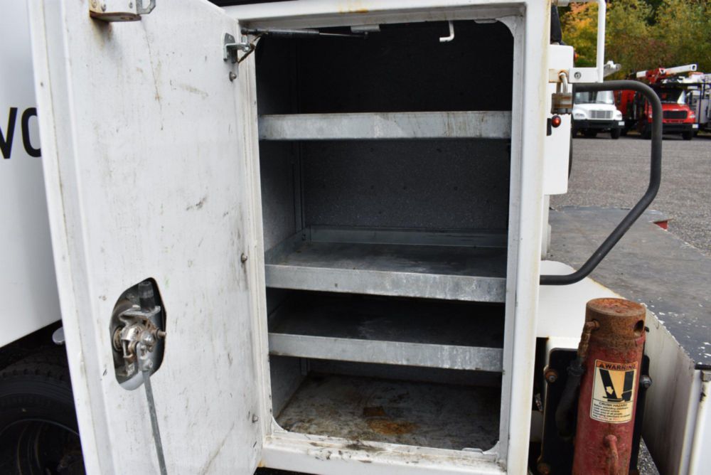 2021 Chevrolet 5500 4x4 Load King Voyager 7522 Service Truck