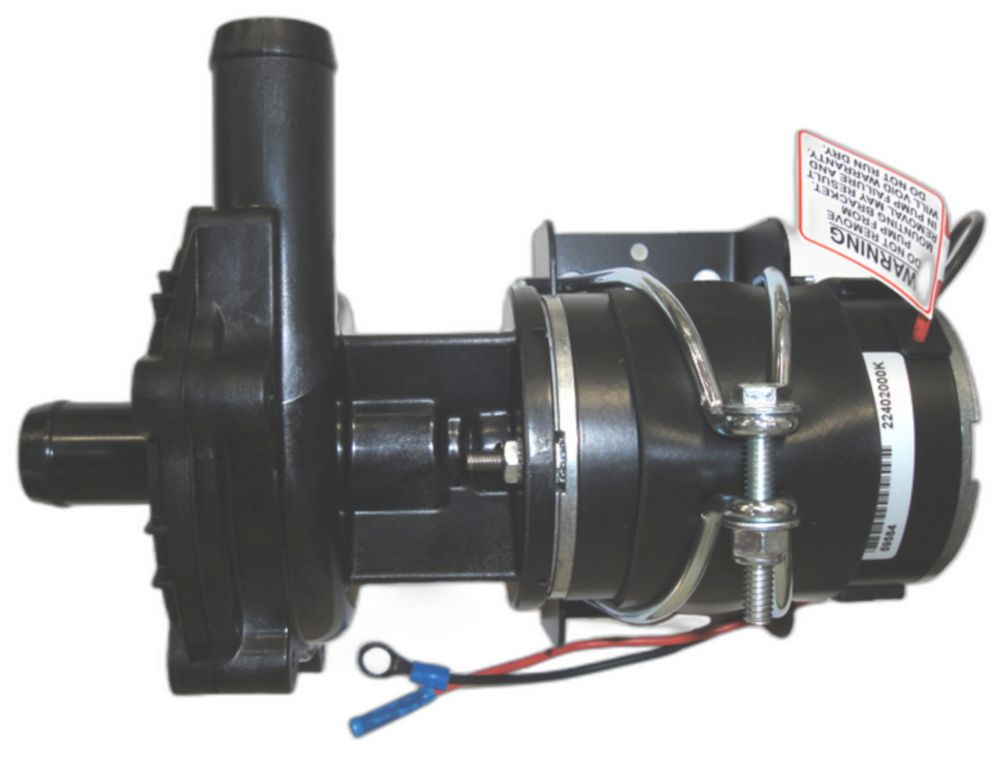BOOSTER PUMP 12V