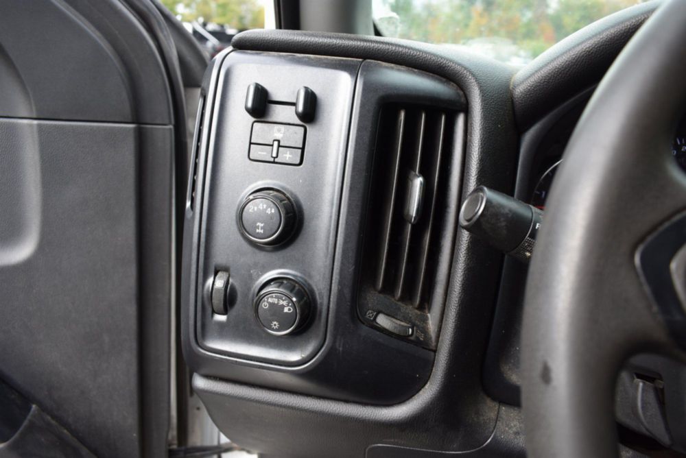 2021 Chevrolet 5500 4x4 Load King Voyager 7522 Service Truck