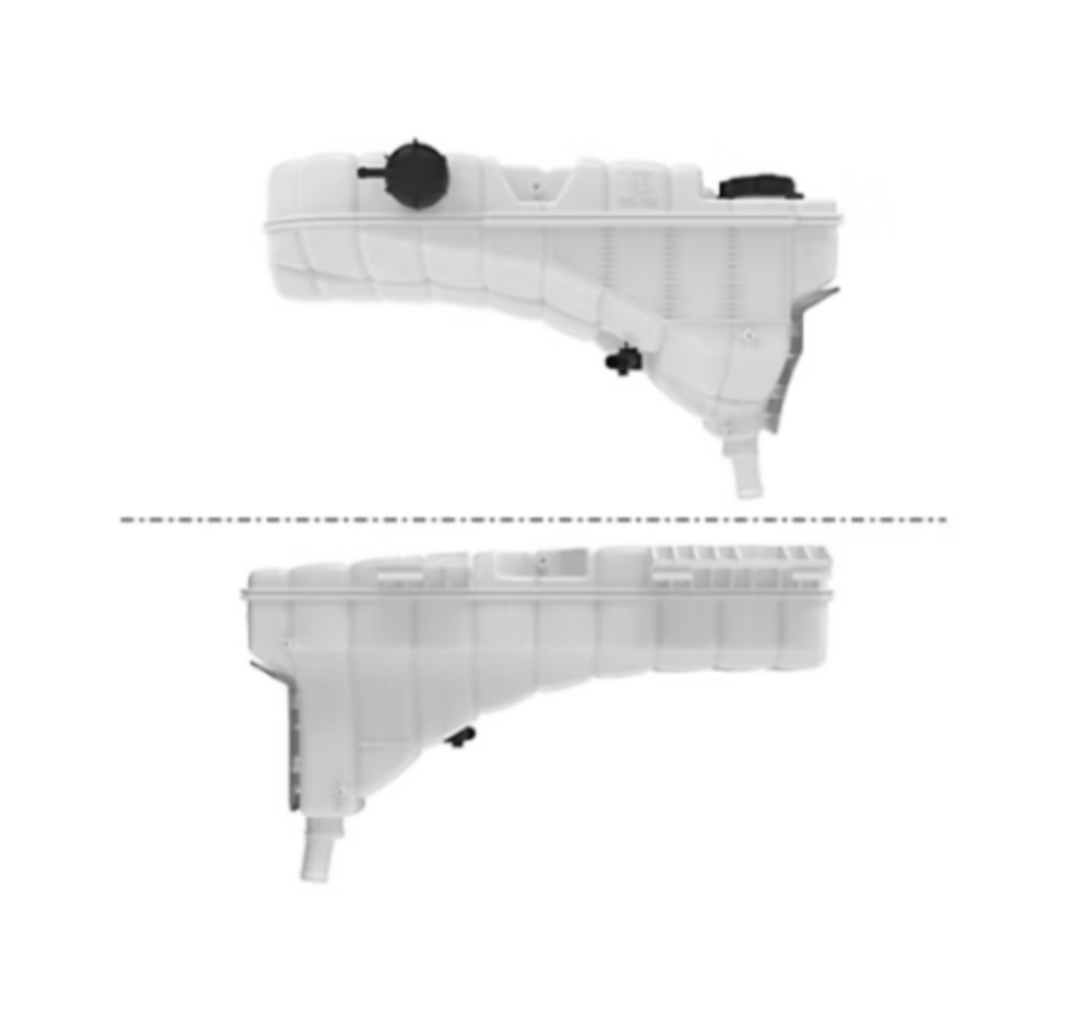 Automann Coolant Reservoir Peterbilt