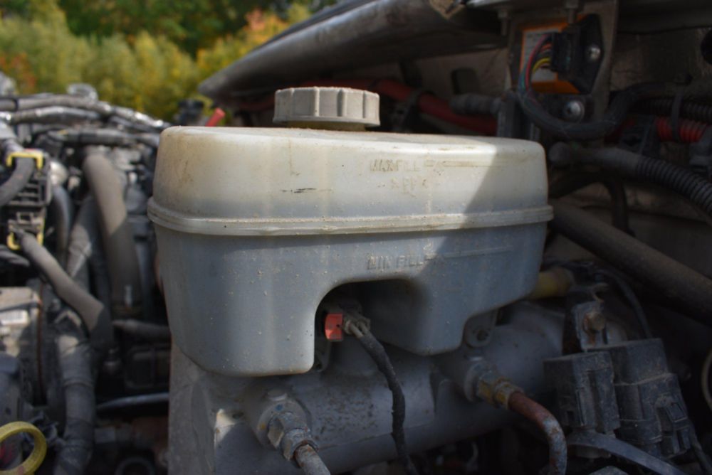 2021 Chevrolet 5500 4x4 Load King Voyager 7522 Service Truck