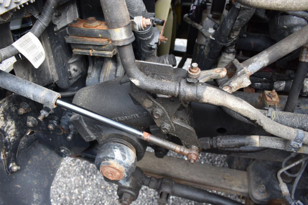 2021 Chevrolet 5500 4x4 Load King Voyager 7522 Service Truck