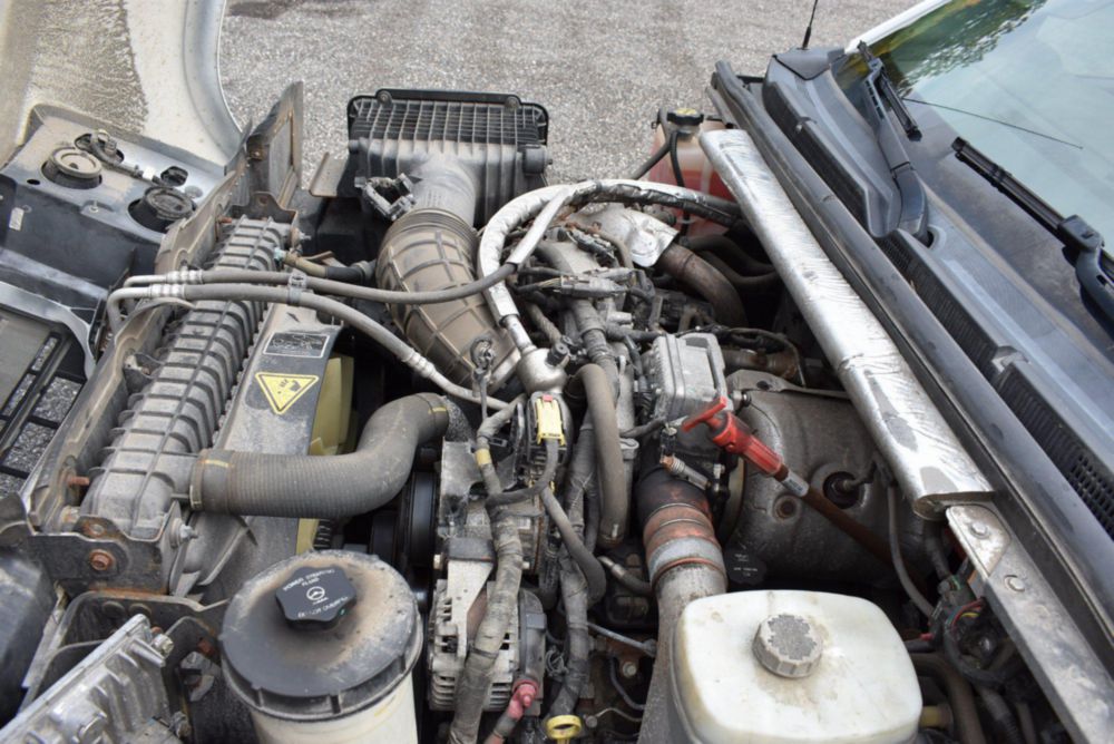 2021 Chevrolet 5500 4x4 Load King Voyager 7522 Service Truck