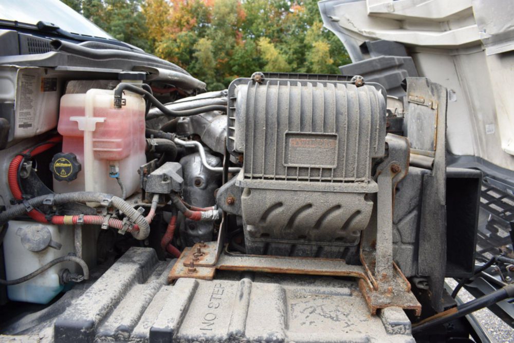 2021 Chevrolet 5500 4x4 Load King Voyager 7522 Service Truck