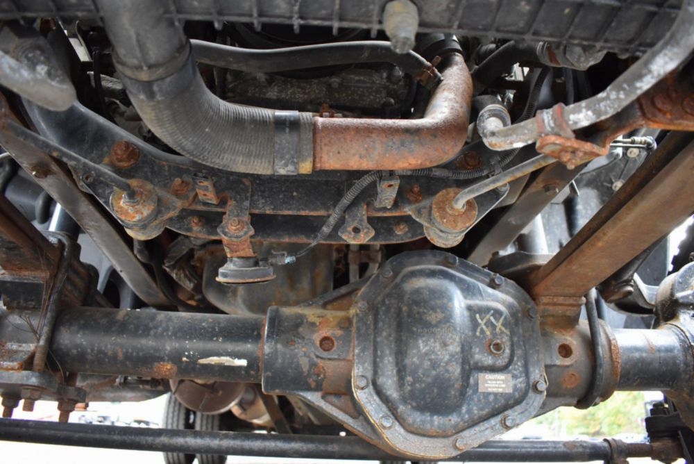 2021 Chevrolet 5500 4x4 Load King Voyager 7522 Service Truck
