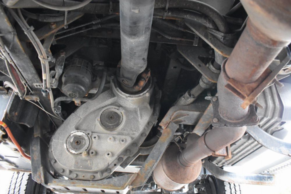 2021 Chevrolet 5500 4x4 Load King Voyager 7522 Service Truck