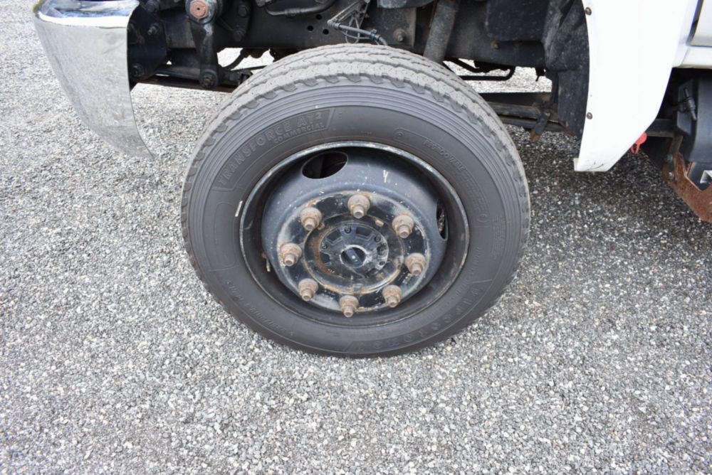2021 Chevrolet 5500 4x4 Load King Voyager 7522 Service Truck