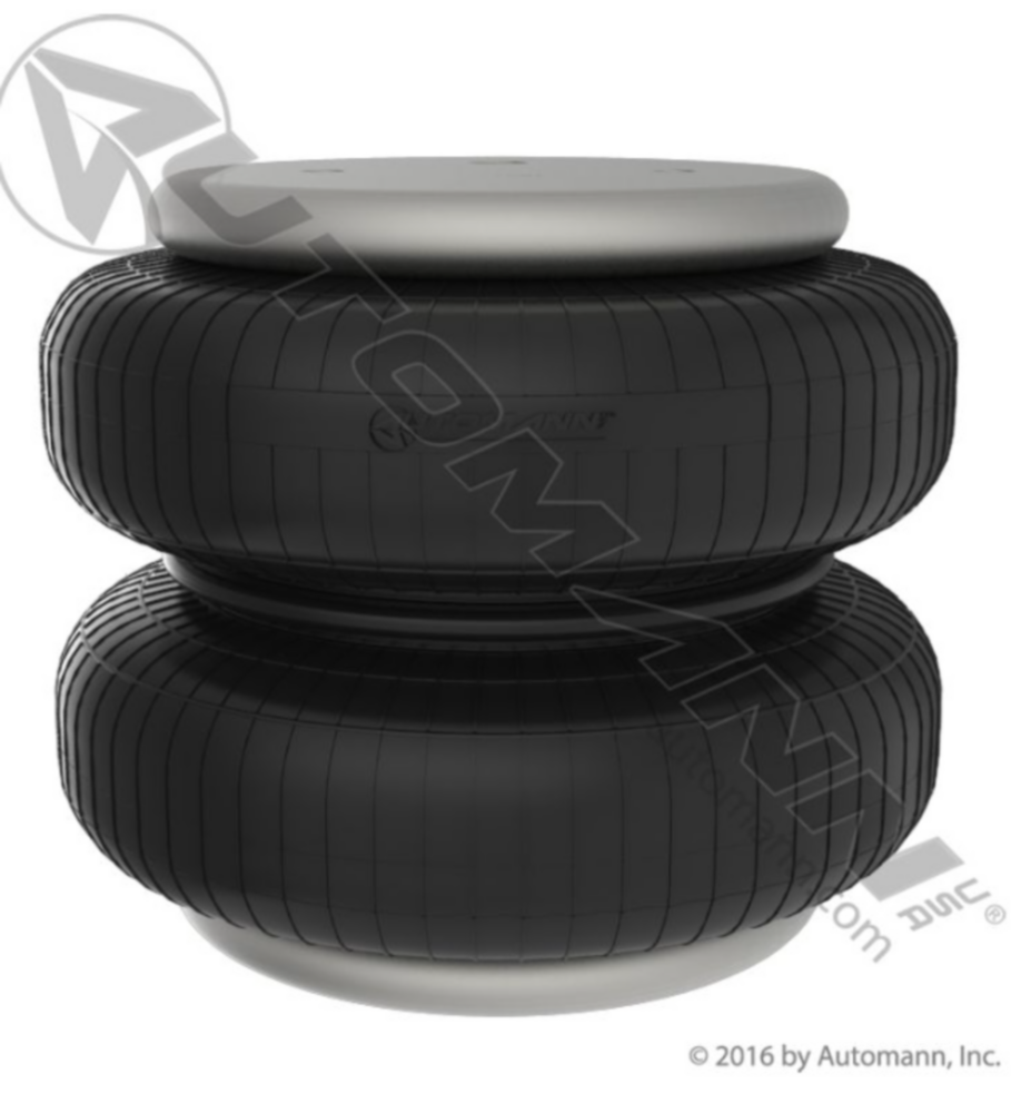 Automann Air Spring Hendrickson