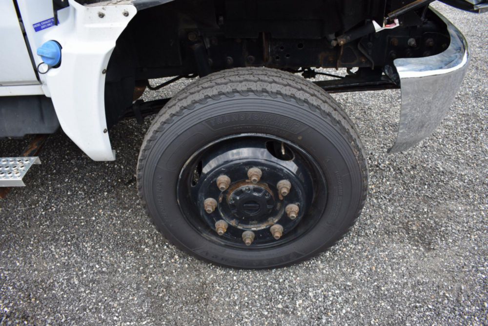2021 Chevrolet 5500 4x4 Load King Voyager 7522 Service Truck