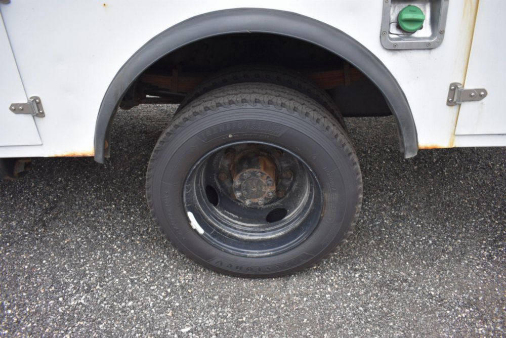 2021 Chevrolet 5500 4x4 Load King Voyager 7522 Service Truck
