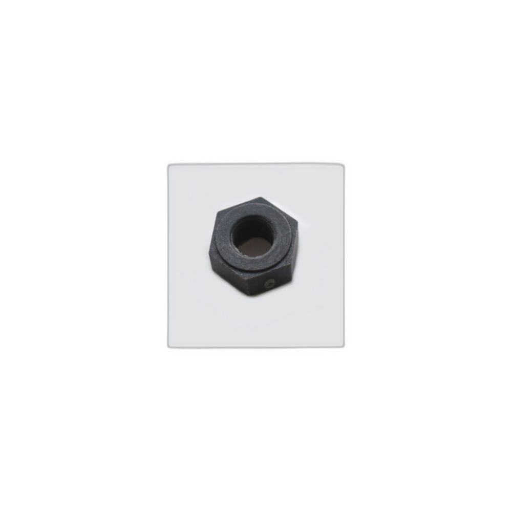 HEX NUT, FBG, 1/4-20UNC