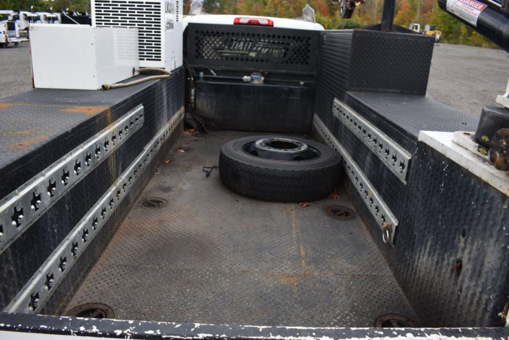 2021 Chevrolet 5500 4x4 Load King Voyager 7522 Service Truck