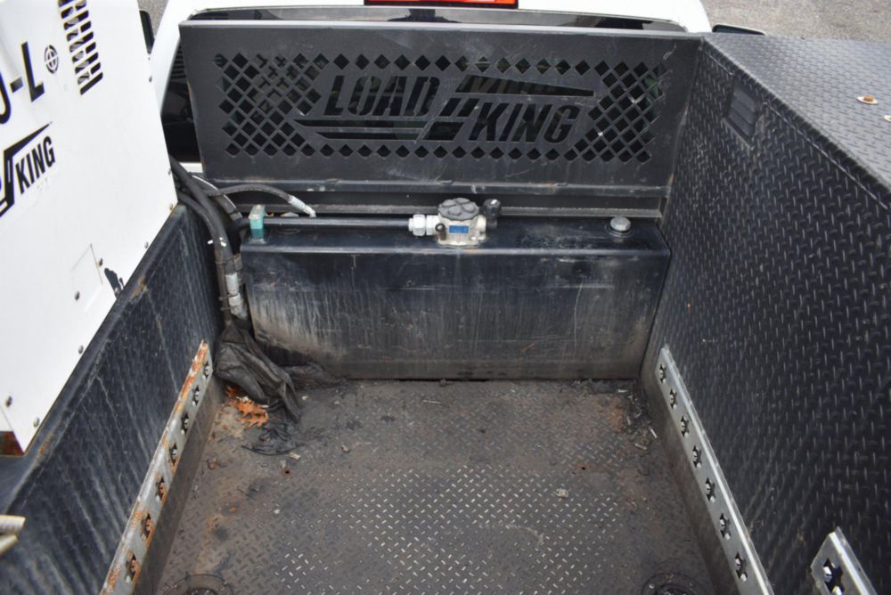 2021 Chevrolet 5500 4x4 Load King Voyager 7522 Service Truck