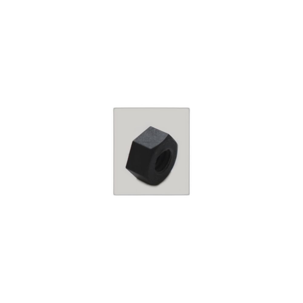 HEX NUT, FBG, 1/4-20UNC