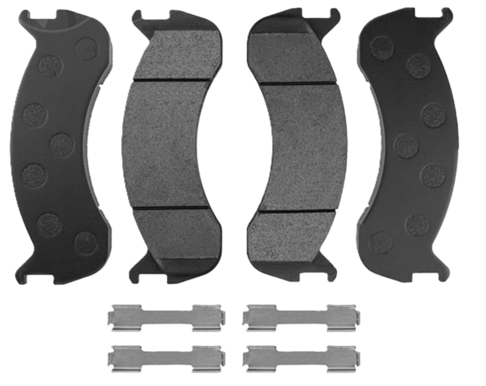 Automann Brake Pads 1.055in Thickness