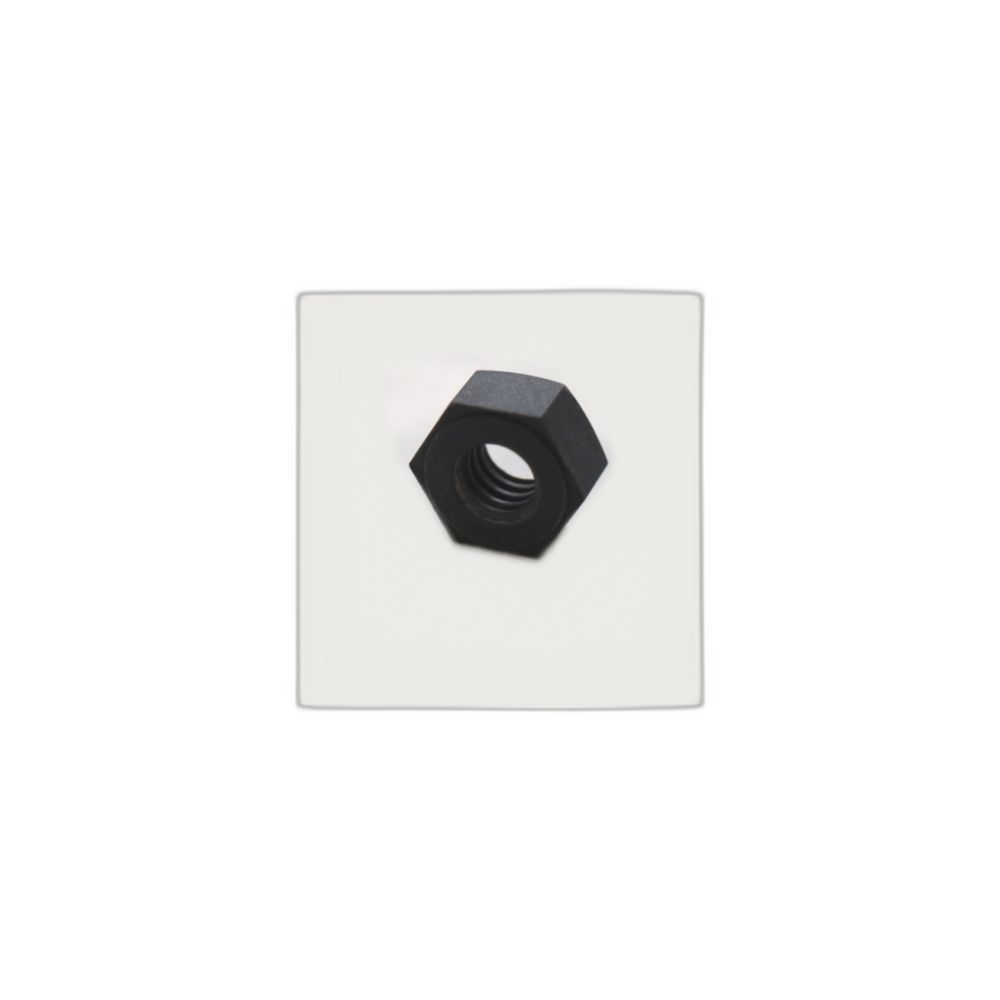 HEX NUT, FBG, 1/4-20UNC
