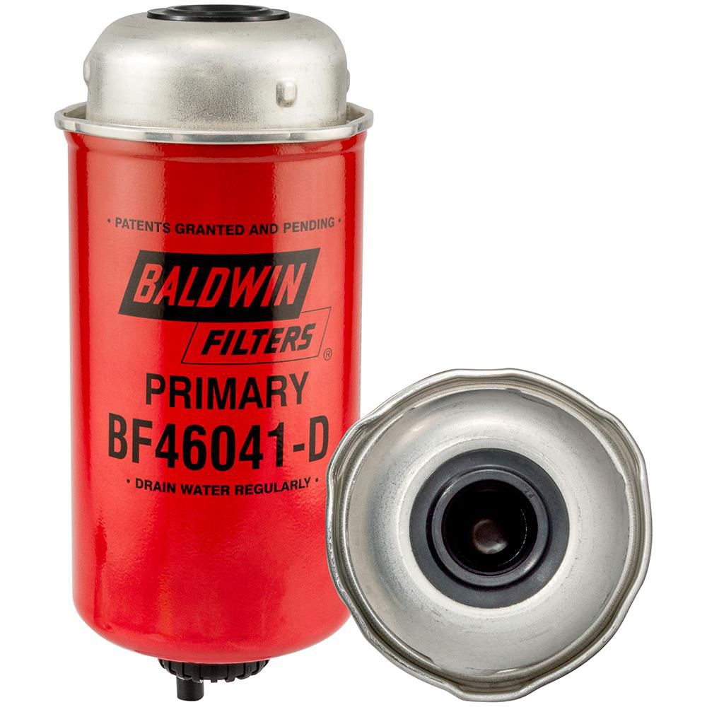 FUEL WATER SEPARATOR
