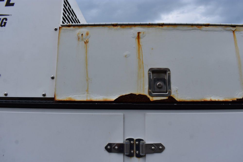 2021 Chevrolet 5500 4x4 Load King Voyager 7522 Service Truck