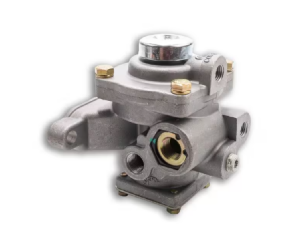 Automann R7 Type Pressure Modulating Valve