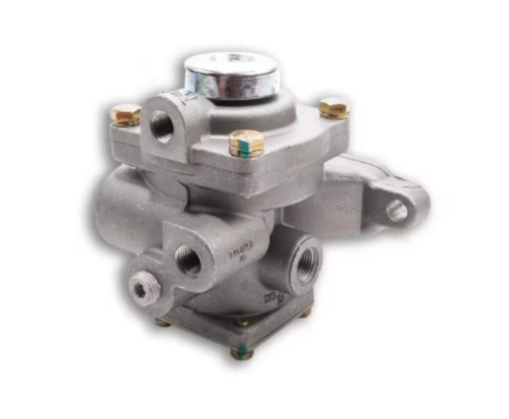 Automann R7 Type Pressure Modulating Valve