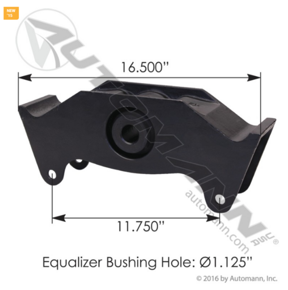 Automann Equalizer Cast Hutch
